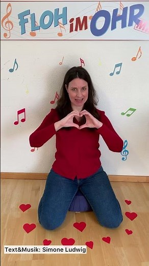 MUTTERTAG ♥️| Kinderlied | #kita #kindermusik #muttertag #kinderlieder