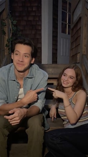 We’re most likely to be obsessed with Sam and Percy. Every Year After, based on the novel Every Summer After by Carley Fortune, is coming soon to Prime Video. | Amazon MGM Studios