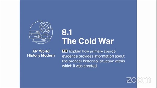 【AP世界史】官方合集 实时更新（已完结）