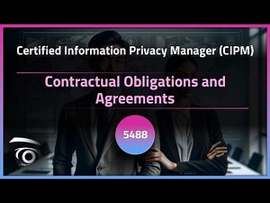 Contractual Obligations and Agreements | Exclusive Lesson