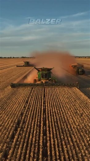 The BIGGEST, the LARGEST 😮‍💨😤 “A Balzer Runs The Operation” - @_tmphoto #balzer #graincart #oversized #harvest #agriculture | Balzer Inc.