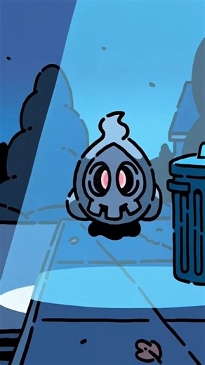Duskull - Shrouded Fable
