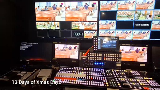 TV1 Samoa Live on Reels