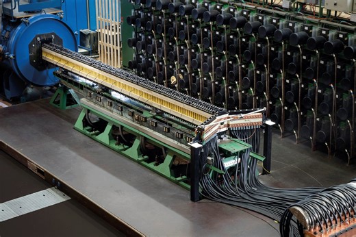 Un canon électromagnétique pour la défense européenne