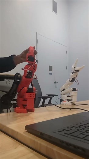 imitation learning with lerobot so101 arms