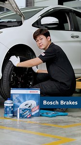 373 reactions | “Screechhhhhhhhhh!” Don’t panic, we’ve got the fix. Visit the nearest Bosch Authorized Workshop & upgrade to genuine Bosch brake parts. Enjoy quiet, powerful braking that lasts. Find the nearest location to you: https://bit.ly/BoschMAWorkshop #BoschInUs #AskForBosch #YourJourneyMatters #BetterWithBosch | Bosch Autoparts Malaysia | Facebook