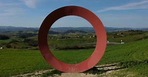 Un museo per Mauro Staccioli a Volterra