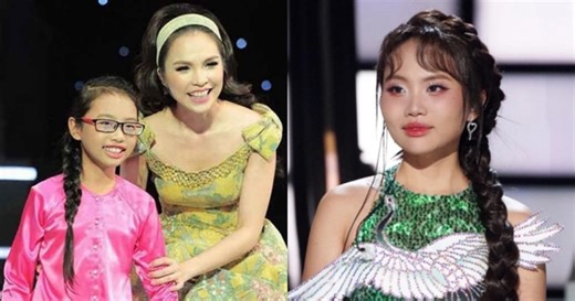 Phương Mỹ Chi: Từ 'cô bé dân ca' đến nghệ sĩ gen Z đa tài
