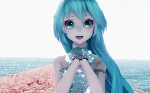 【MMD】Cake (Melanie Martinez)【Sweet Cake Miku】【搬运】