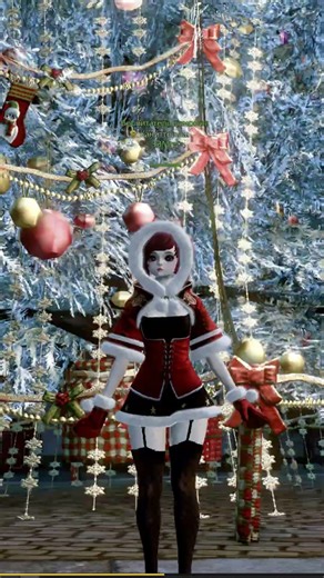 👍🎶ArcheAge🎶 Под Новый Год.. #Shorts #ArcheAge #Anime