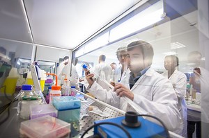 Biologie cellulaire et physiologie - Faculté des Sciences & Techniques