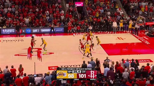 Alright I’m one of the biggest LeBron haters on the planet and that was legitimately incredible control of the game.