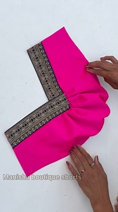 Designer sleeves #reels #viral #sleeves | Manisha boutique shorts