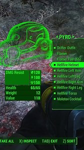 HELLFIRE POWER ARMOR LOCATION IN FALLOUT 4 #virals #viralreels #reels #fbreels #viral #usa #fblifestyle #gaming #gaminglife | Rodwenn