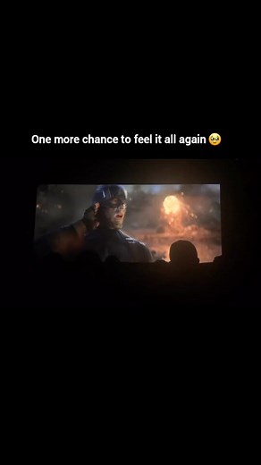 Marvel World on Instagram: "Avengers: Endgame will be re-released in theaters on September 25, 2026. This will lead into Avengers: Doomsday releasing on December 18, 2026."