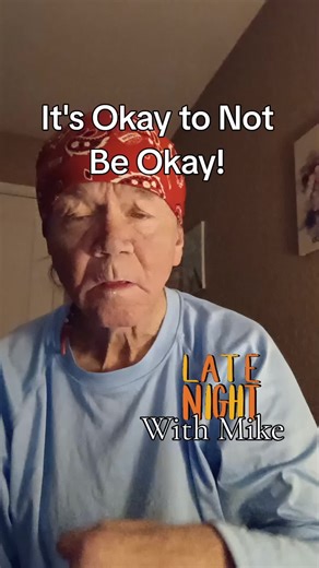 #oktonotbeok#johnmichaelweber | it's okay to not be okay