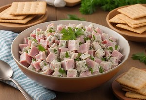 Ham Salad Recipe