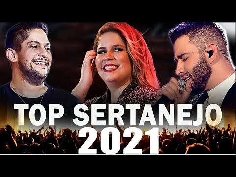 🔴 LIVE HD | Sertanejo 2021 - As Melhores do Sertanejo Universitário 2021 - Gusttavo Lima, Zé neto