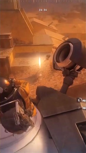 ArcRaiders - FLASHING LIGHTS! (Edit) #arcraiders #gaming #meme #trendingshorts #edit #montage #what