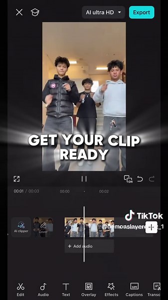 CapCut Editing Trends Tutorial