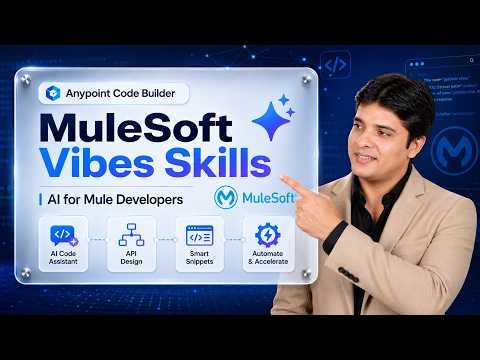 Is Your AI Making Mistakes? Use MuleSoft Vibes Skills