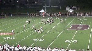 Tory Beaufort varsity clips