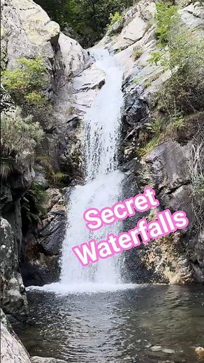 La Cascade des Anglais | Vernet-les-Bains, Pyrénées
