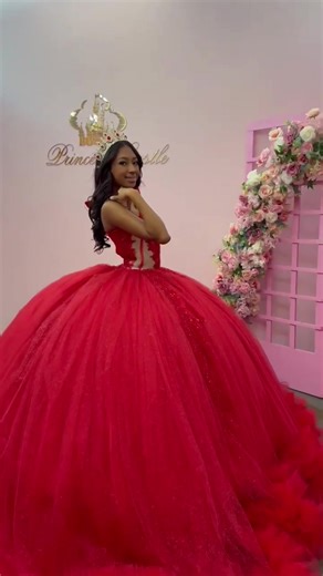 ⚜️Princess Castle Boutique⚜️ 📍1612w 3500s west valley city, UT, 84119 Suit: A ❗️No nesecitas cita ☎️8015029162 8452499706 #shesaidyestothedress #princesscastleboutique #quinceañera #vestidosde15 #15años