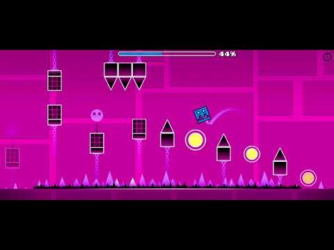 Geometry Dash - Time Machine (All Coins) 100% Complete
