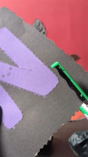 You need this sound 😊 #asmr #new #viral #papercutting #scissorasmr | Sciss-Cut