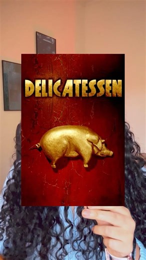 Delicatessen (1991) in 1 minute