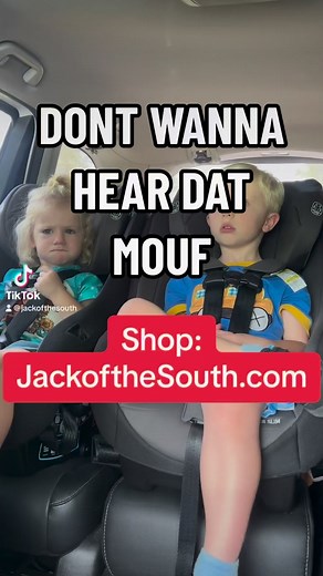 #jackofthesouth #school #trouble #talk #talkative #timeout #funny #kids #siblings #girls #love #fyp #foryou #viral #trending #comedy #hush #dreams #goals #shop #support #tshirts #familyowned #smallbusiness #reels | Jack OfThe South