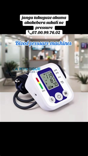 Blood pressure machine and glucometer machine now on a promotion price at La mystique medical supplies #knowyourhealth 👌🏽