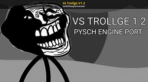Vs Trollge V1.2 Mod for Friday Night Funkin' | FNF Mods