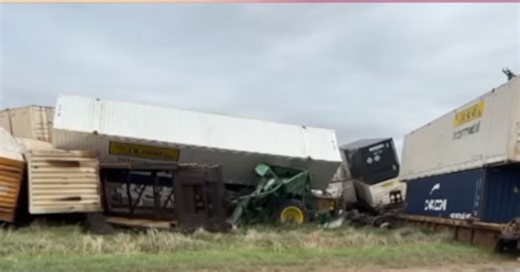 BNSF seeks $6M in lawsuit after fatal N.D. train and combine crash | AGDAILY