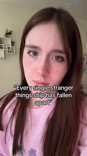 Rip queer stranger things and all you could’ve been #strangerthings #fyp #foryou #byler