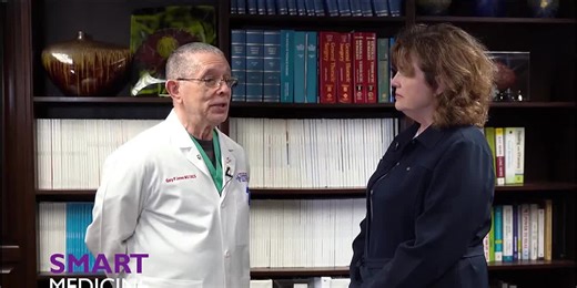 Smart Medicine - New Techniques in Heart Surgery