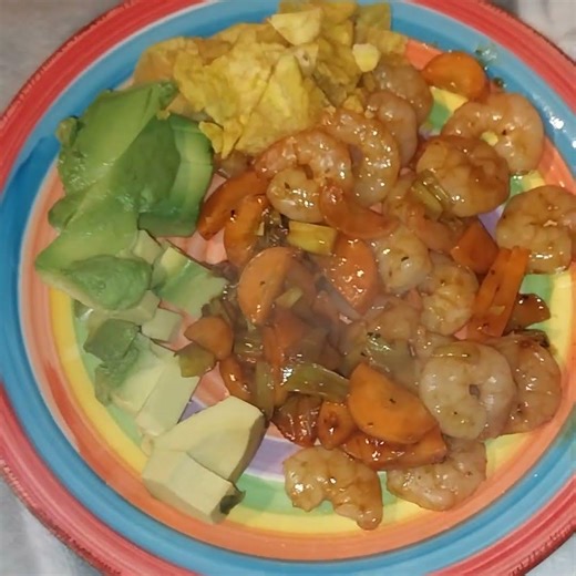 Shrimps für den Gamuenschmaus #leckerkochen #food #cooking #schlauchmagen #snacks