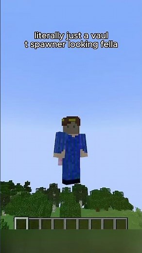 What is the Trial Key for in Minecraft 1.21?