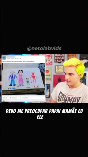 NETOLAB VIDS - Felipe Neto Moments 105.