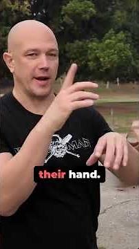Trick For Flawless Hand To Hand Kettlebell Swings
