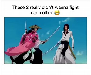 Best Fight in Anime History: Bleach Shunsui Kyoraku vs Coyote Stark