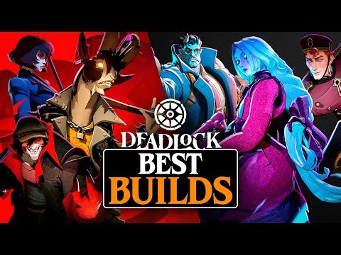 The Best Build for Every Hero in Deadlock - 2026 Update