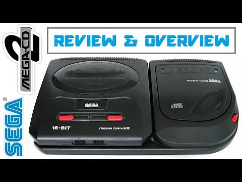 Sega Mega CD 2 - Review & Overview