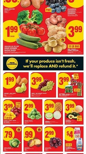No Frills flyer - ON Dec 11 - Dec 17