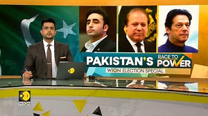 Pakistan Election Commission starts announcing National Assembly results as counting gets underway Meanwhile, 9 killed across #Pakistan on voting day Shivan Chanana joined by Anas Mallick for more details #PakistanElections Watch more at wionews.com/videos | WION