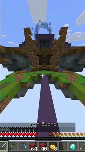 Smoooth Wall Run #minecraft #gaming #smooth