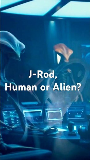 J ROD - An Alien Or A Human?