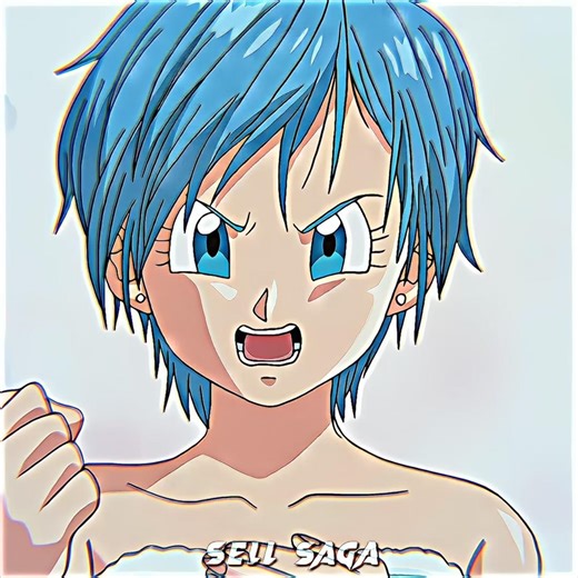 BULMA PUNCHES GOKU 🥶💀