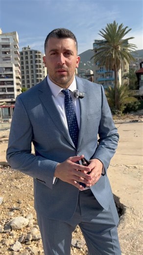 Luxury Beachfront Resort for Sale in Jounieh